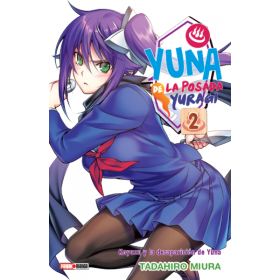 Yuna de la posada Yuragi 02